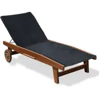 Beautissu Marbella Handtuch 200x70cm Anthrazit