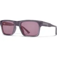 Smith - Sonnenbrille - Strand Meteorite Crystal ChromaPop Low Light Rose - Violett