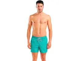Arena Water Prints Beach Ao Badeshorts