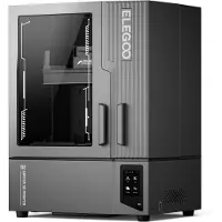 Usorteret Jupiter 2, Stereolithografie (SLA), WLAN, USB Anschluss, Sichtfenster