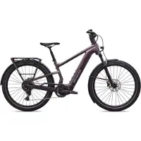 Specialized E-City Bike Turbo Vado 3.0 EVO 4.0 Gloss Nebula Metallic / Silver Du... - L