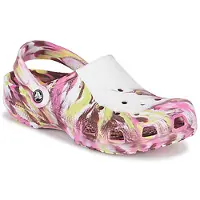Crocs Clogs CLASSIC MARBLED CLOG herren