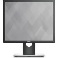 Dell P Series P1917S, 48,3 cm (19"), 1280 x 1024 Pixel, SXGA, LCD, 6 ms, Schwarz