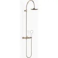 Dornbracht 26632892-47 Shower Pipe mit Brausebatterie TARA