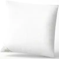 Beautissu KOPFKISSEN BeauNuit FK 80x80cm Weiß
