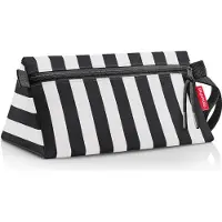 Reisenthel Necessaire Maxi Case Weiss/Schwarz