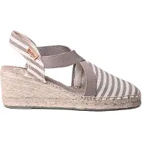 Toni pons Terra-dd Keil-espadrilles
