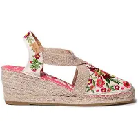 Toni pons Montjoi Keil-espadrilles