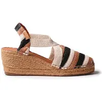Toni pons Terra-ab Keil-espadrilles