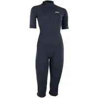 iON Static 3/2 Mm Overknee Damen-kurzarm-shorty Mit Rückenreißverschluss