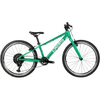 Pells Kinderfahrrad Rocket Lite 24 Grün Aluminium Tektro 1x9 leicht