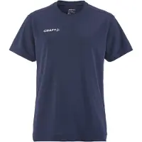 Craft Sportshirt Damen Evolve 2.0 Structured Jersey Navy-XXL