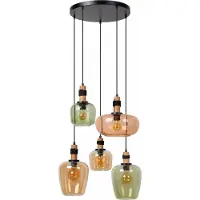 Lucide ILONA – Pendelleuchte - 65 cm, 200W