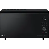 LG MJ3965BPS, Arbeitsplatte, Kombi-Mikrowelle, 39 l, 1350 W, Eingebautes Display, LED