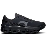 On Running Sneaker Cloudmonster 1 Herren Black Black-Schuhgröße 48