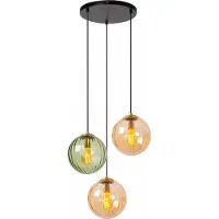 Lucide Hängelampe MONSARAZ 45493/03/33 von