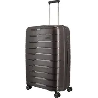 Travelite Air Base 4 Wheel Trolley L coffee