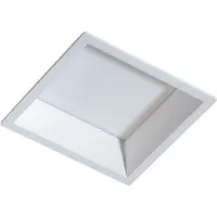 Azzardo AZ4228 Deckenleuchte AIDA SQUARE 16W 3000K weiß