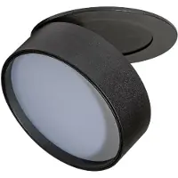Azzardo AZ4535 Deckenleuchte MONA SPOT 18W 3000K schwarz