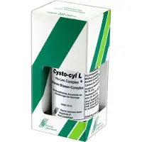Ho-Len-Complex Cysto-Cyl L Tropfen 100 ml
