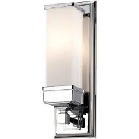 Elstead Lighting Cambridge Wandleuchte chrom poliert BATH-CM1