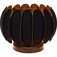 Lucide Tischlampe Spencer Schwarz
