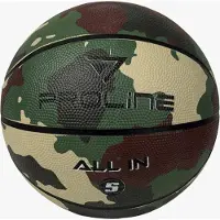 Proline All In Basketball Größe 5, Grün