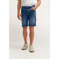 Bugatti Jeansshorts 3138D-16604E Blau Regular Fit
