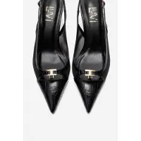 Prologue Orella Stiletto Mesh Pumps