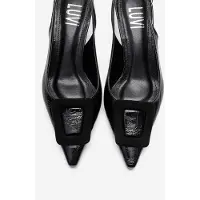 Prologue Dublin Schnallen-Stiletto-Pumps