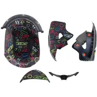 Cgm 265 Micro Vollständige Innenauskleidung Des Helms