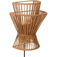 Lucide Wandlampe Tasman Rattan