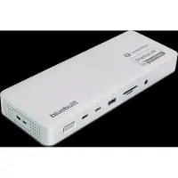 BlueBuilt Thunderbolt 4 Dockingstation mit DisplayLink