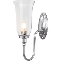 Elstead Lighting Blake Wandleuchte chrom poliert BATH-BLAKE2-PC