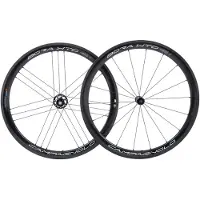 Campagnolo Bora Wto 45 2-way Fit Carbon Disc Tubeless Rennrad Laufradsatz