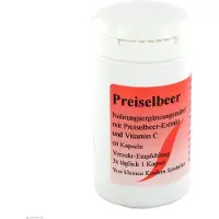 Merosan Preiselbeer Kapseln 60 St