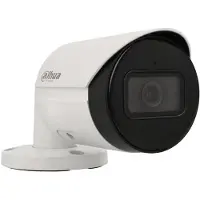 Dahua IPC-HFW2541S-S: 5-Megapixel-WizSense-IR-Netzwerkkamera, Bullet-Design, 2,8 mm Objektiv