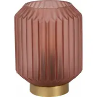 Lucide Tischlampe Sueno Pink