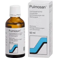 Steierl Pharma Pulmosan Tropfen 50 ml