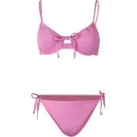 Brunotti Bikini Tutaire Rib Damen Violett-Größe 40