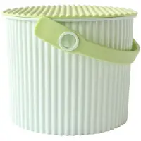 Hachiman omnioutil mini Eimer Melone grün 4L