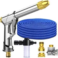 OEM Gartenschlauch Set - Flexibel und platzsparend - 15 m