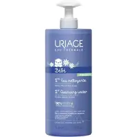 Uriage Bébé 1st Cleansing Water Reinigungswasser für Körper und Gesicht 1000 ml