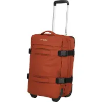 Travelite Bolonia 2-Rollen Handgepäck Reisetasche 53 cm - 35 Liter - 53x30x22 cm - orange