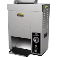 CombiSteel Hamburgerbrötchen Toaster