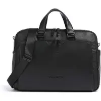 Piquadro Businesstasche Ael Briefcase 15.6" M Nero