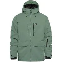 Horsefeathers Herren Ski- Snowboardjacke PEARL JACKET, Größe:XL, Farben:iceberg green