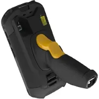 Zebra TRG-TC5X-ELEC1-02, Pistolengriff, , TC52x, TC52ax, TC57x, Schwarz, Orange