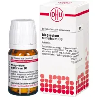 DHU Magnesium Sulfuricum D 6 Tabletten 80 St