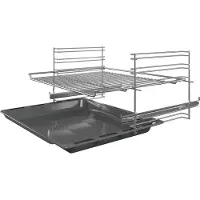 Bosch Serie 2 Hbf114es0 Multifunktionsofen 66l
